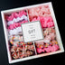 Girls' Popular Large Intestine Hair Rope Hair Tie Gift Box