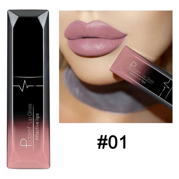 Waterproof Matte Liquid Lipstick