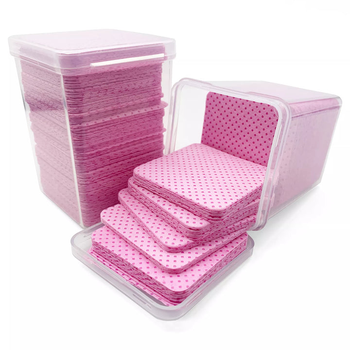 200pcs. Cleaner Pads