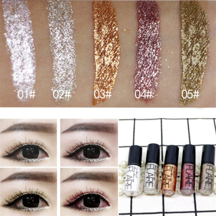 Professional Glitter Eyeliner