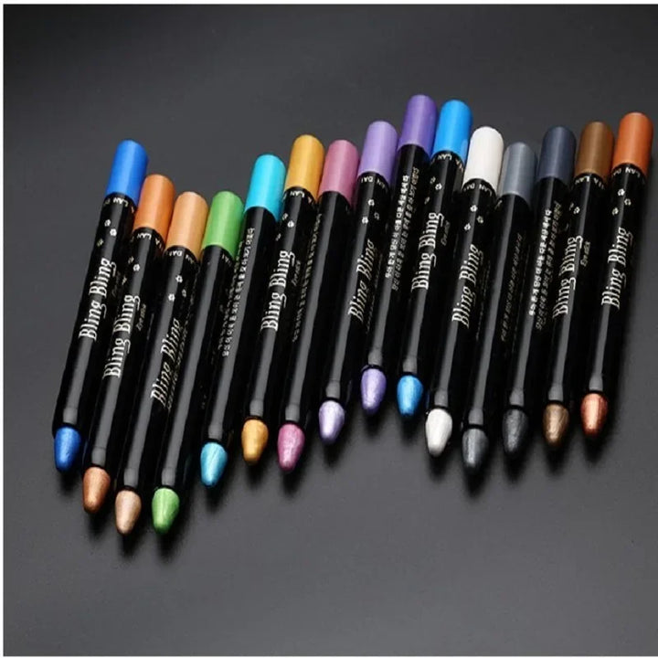 Waterproof Pearlescent Eyeshadow Pencil