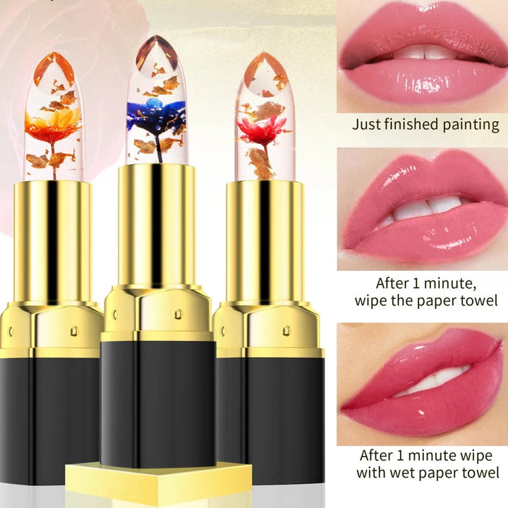 Magic Color Changing Lipstick