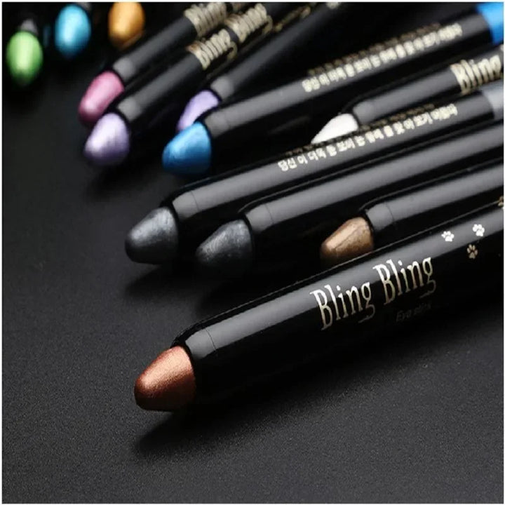 Waterproof Pearlescent Eyeshadow Pencil