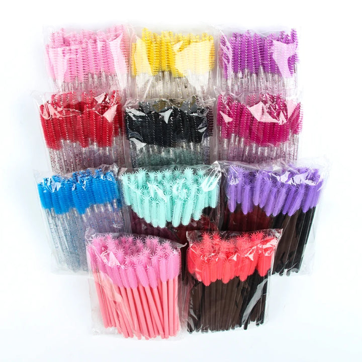 Disposable Mascara Wands