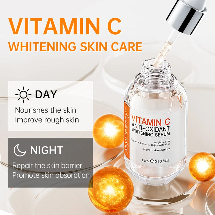 LuminanceLuxe Anti-Spot Vitamin C Serum