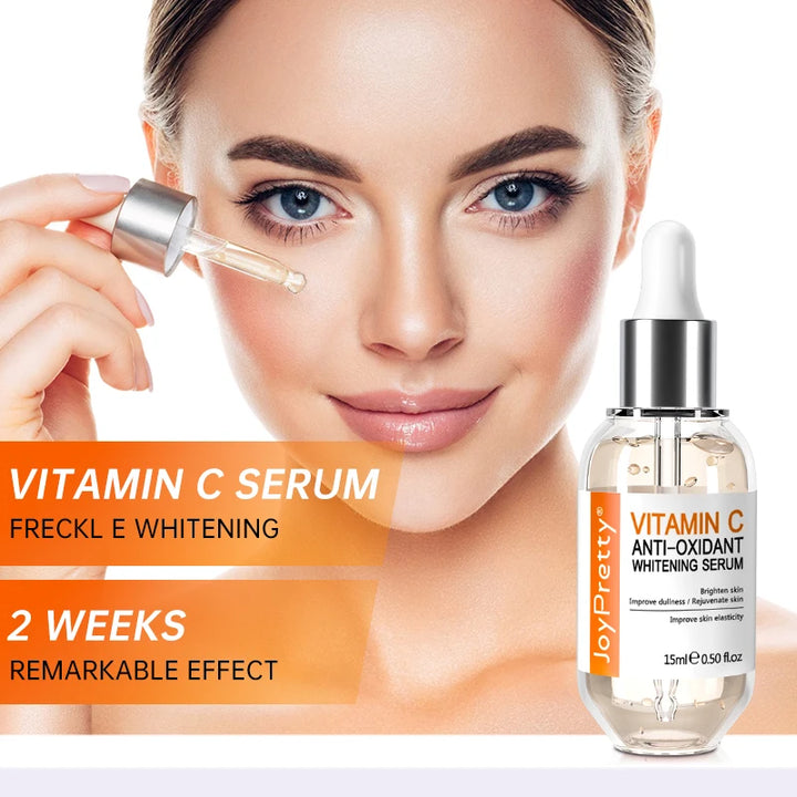 LuminanceLuxe Anti-Spot Vitamin C Serum