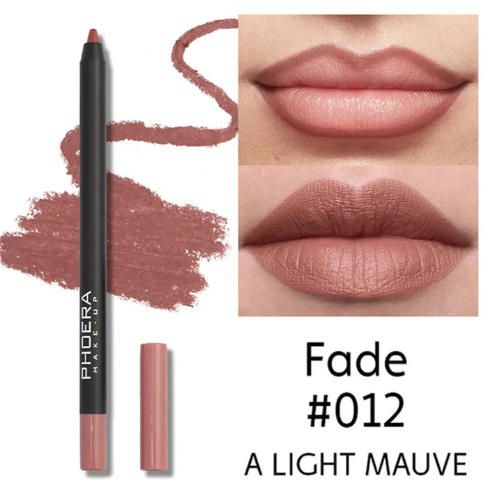 RougeDefiner Waterproof Lip Contour Pencil