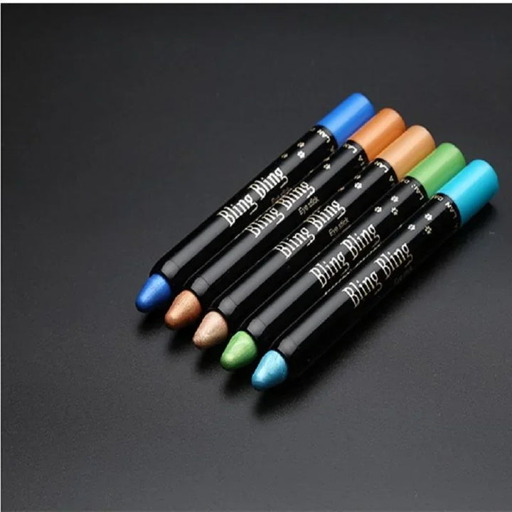 Waterproof Pearlescent Eyeshadow Pencil