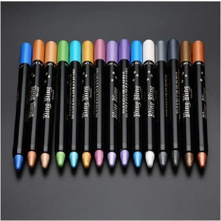 Waterproof Pearlescent Eyeshadow Pencil