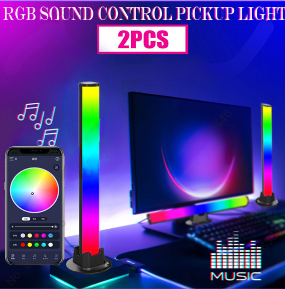 Sound Control LED