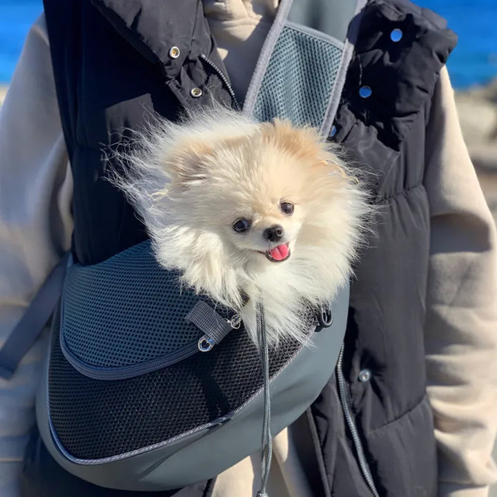 PawsomeVenture TravelPup Carrier