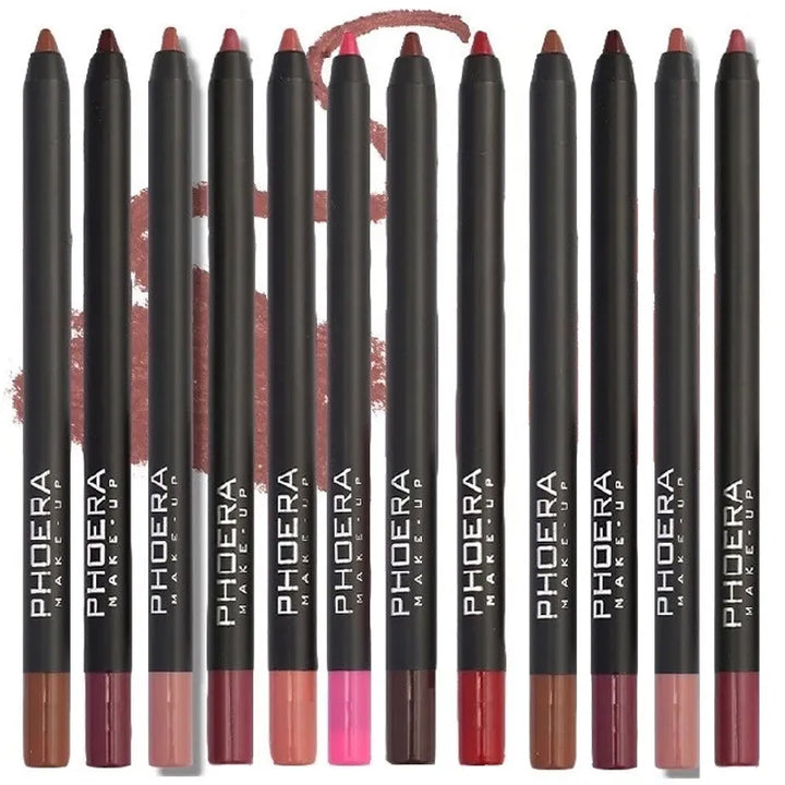 RougeDefiner Waterproof Lip Contour Pencil