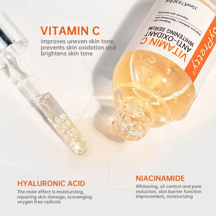 LuminanceLuxe Anti-Spot Vitamin C Serum