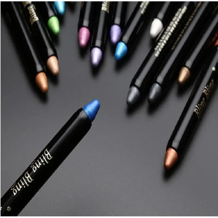 Waterproof Pearlescent Eyeshadow Pencil