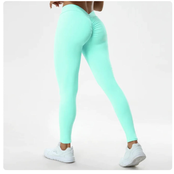 Butt Lift High Waist Leggings