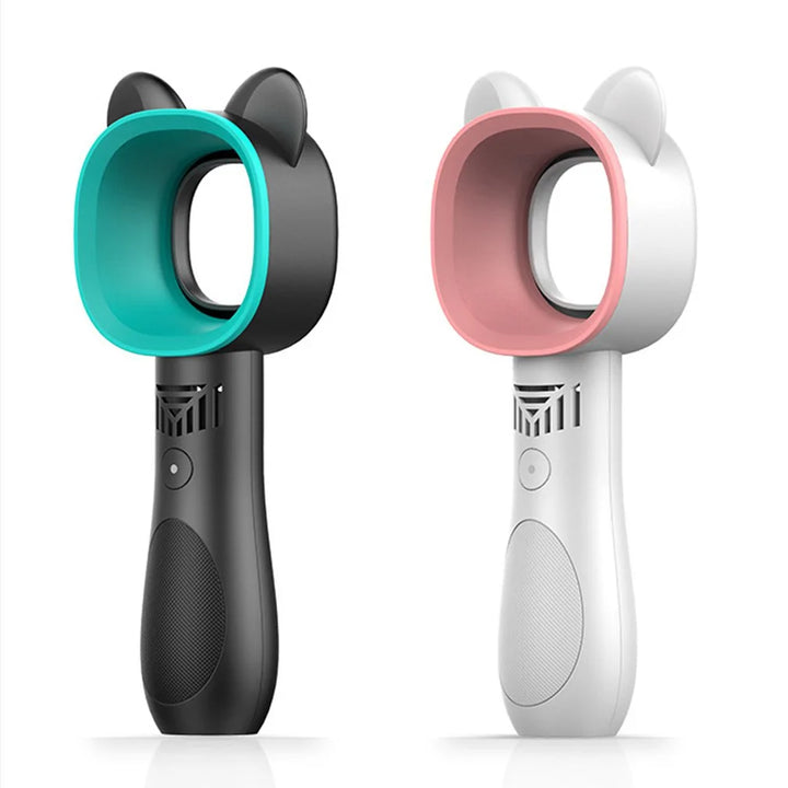 Cat Rechargeable Bladeless Fan