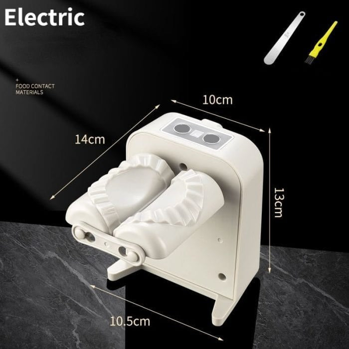 Electric Dumpling Maker Machine