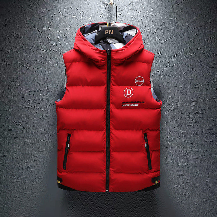 Mens Down Vest