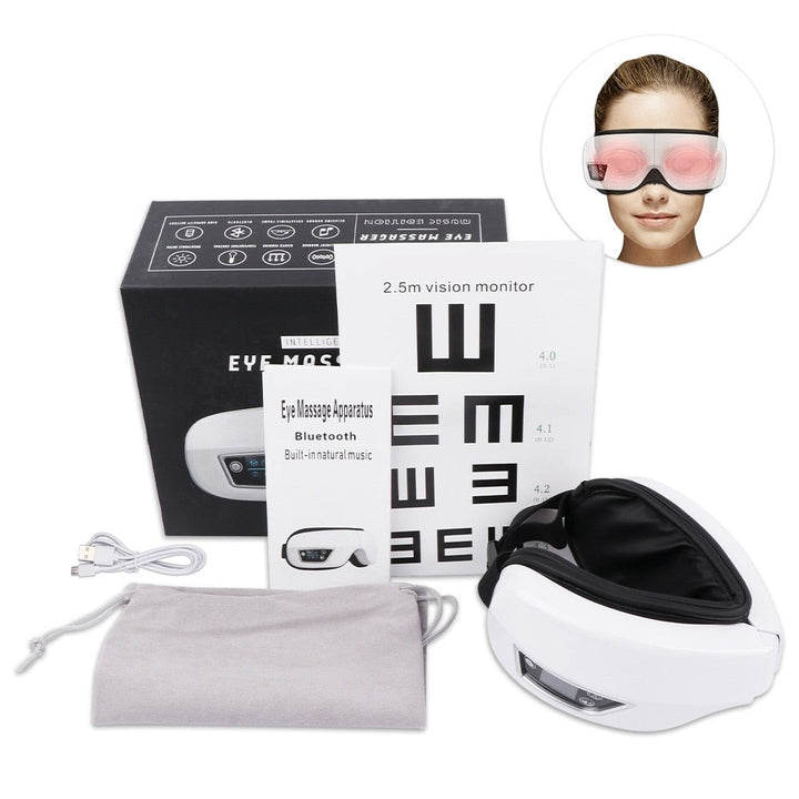 Electric Vibration Eye Massager