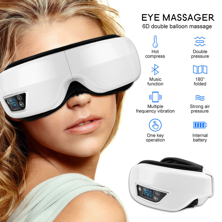 Electric Vibration Eye Massager