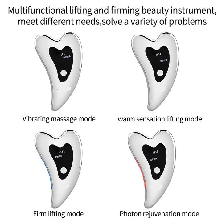 LED Light Face Lifting Tool