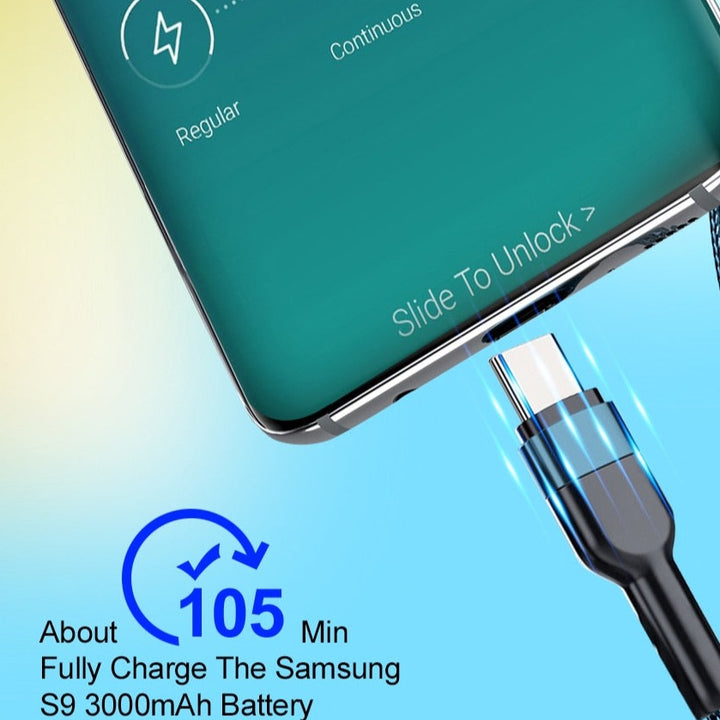 Fast Charging Data Cord