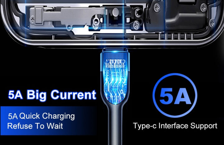 Fast Charging Data Cord