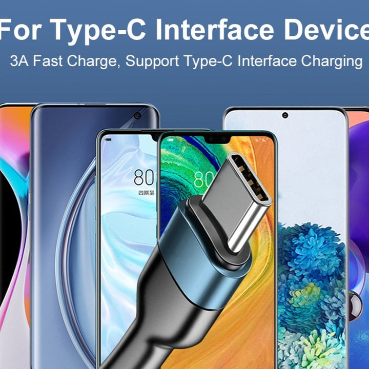 Fast Charging Data Cord