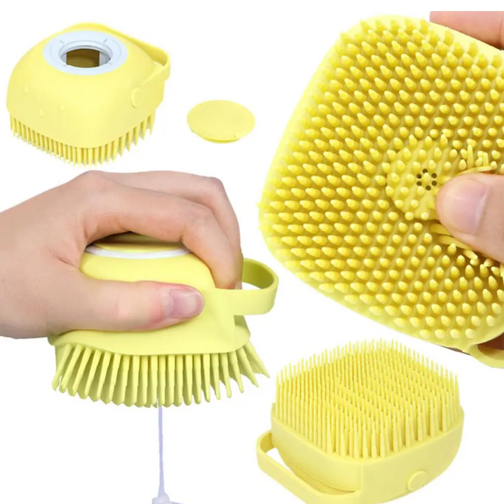 Dog Bath Brush