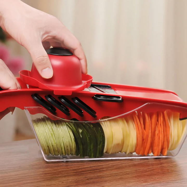 Multifunction Kitchen Slicer