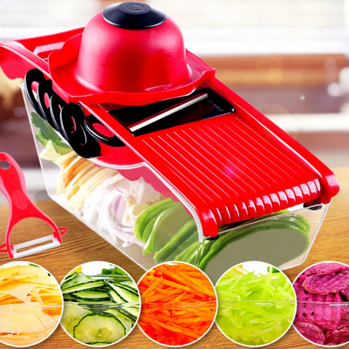 Multifunction Kitchen Slicer