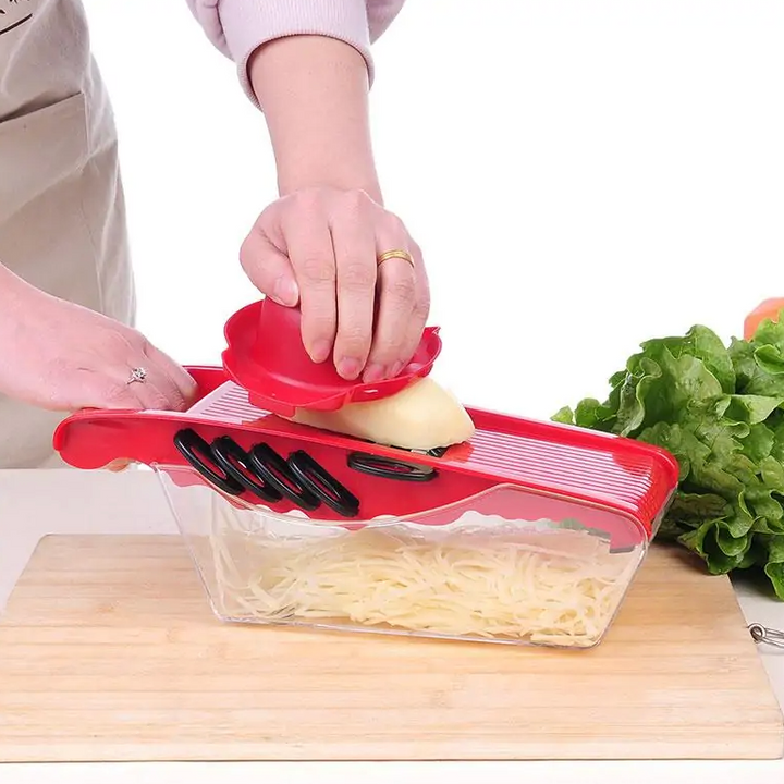 Multifunction Kitchen Slicer