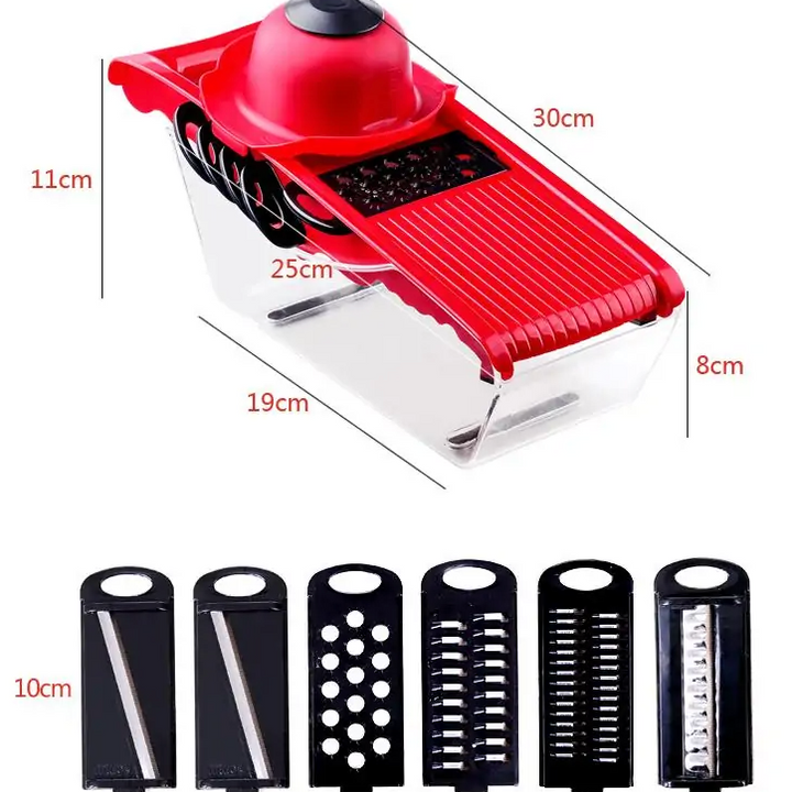 Multifunction Kitchen Slicer