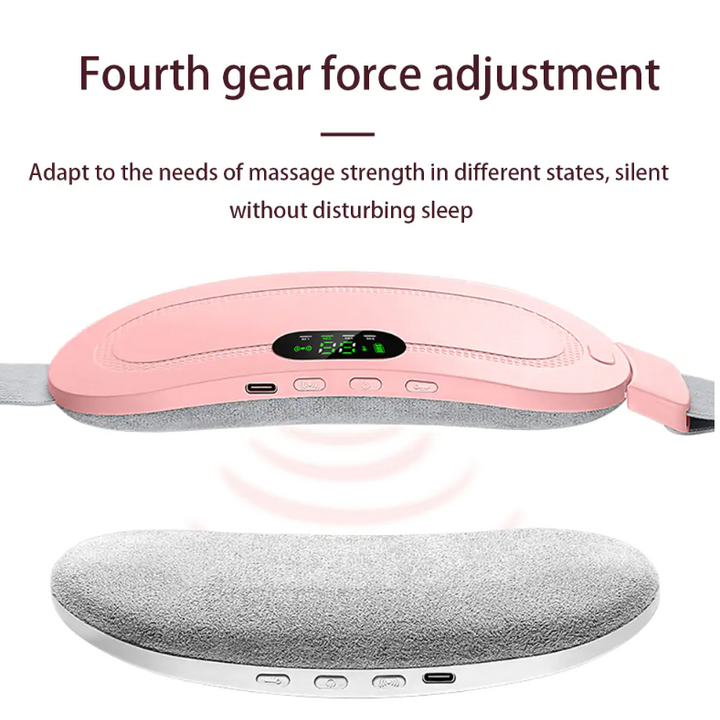 Abdominal Massage Belt