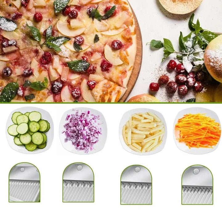 Multi-function Slicer for Kitchen